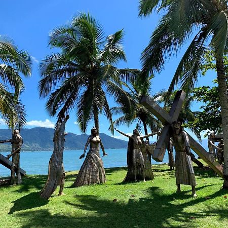 Apartamento Centro Historico - Vila- Ilhabela Esterno foto