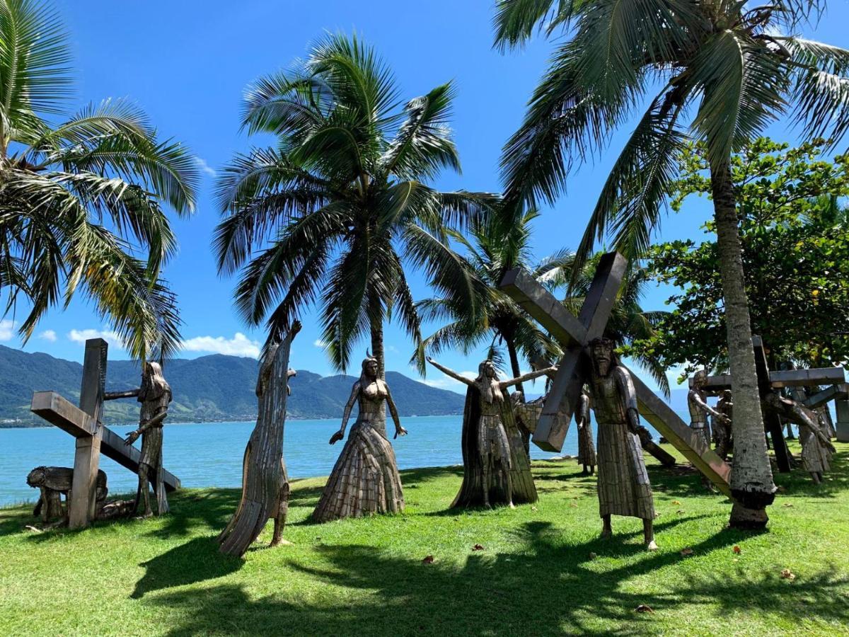 Apartamento Centro Historico - Vila- Ilhabela Esterno foto