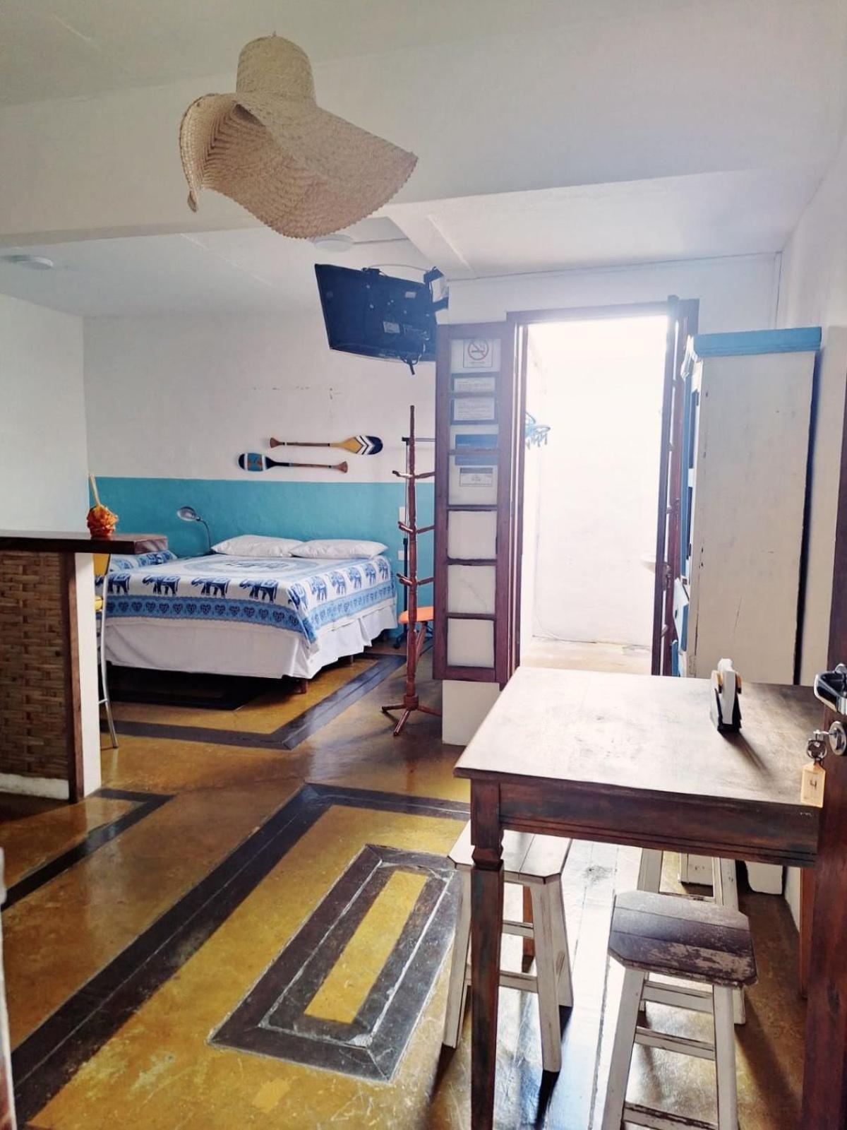 Apartamento Centro Historico - Vila- Ilhabela Esterno foto
