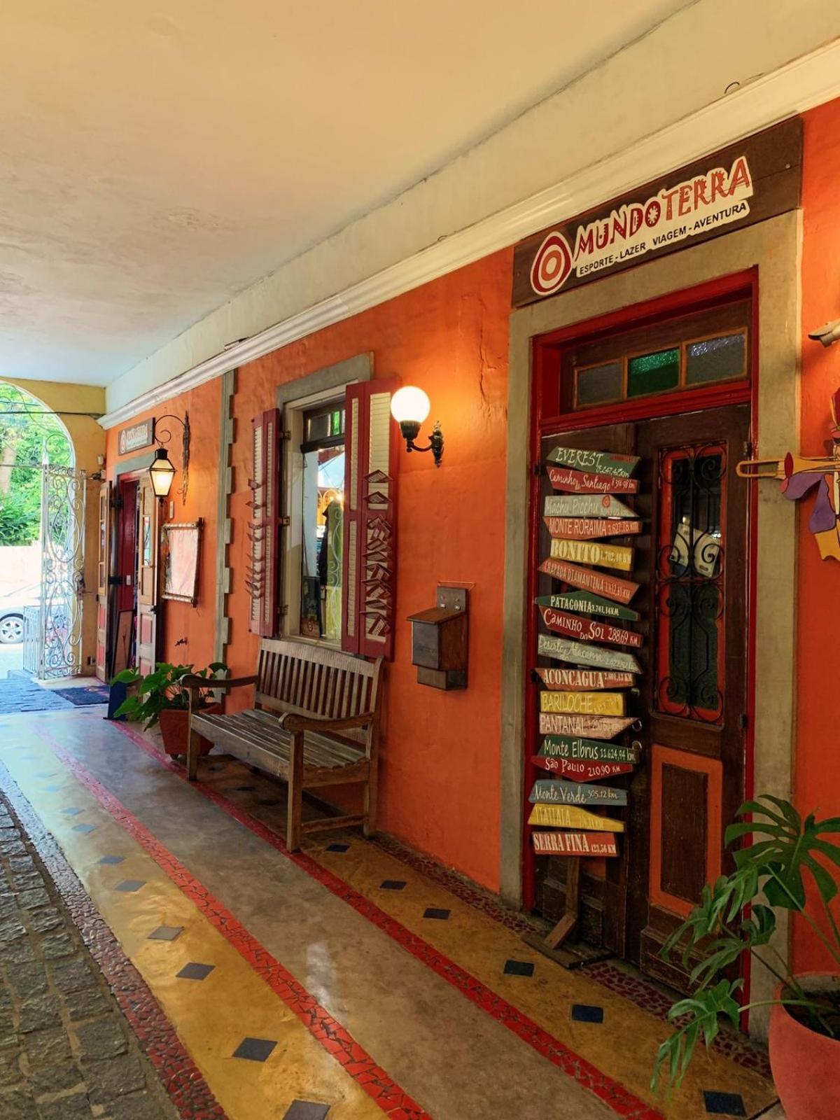Apartamento Centro Historico - Vila- Ilhabela Esterno foto