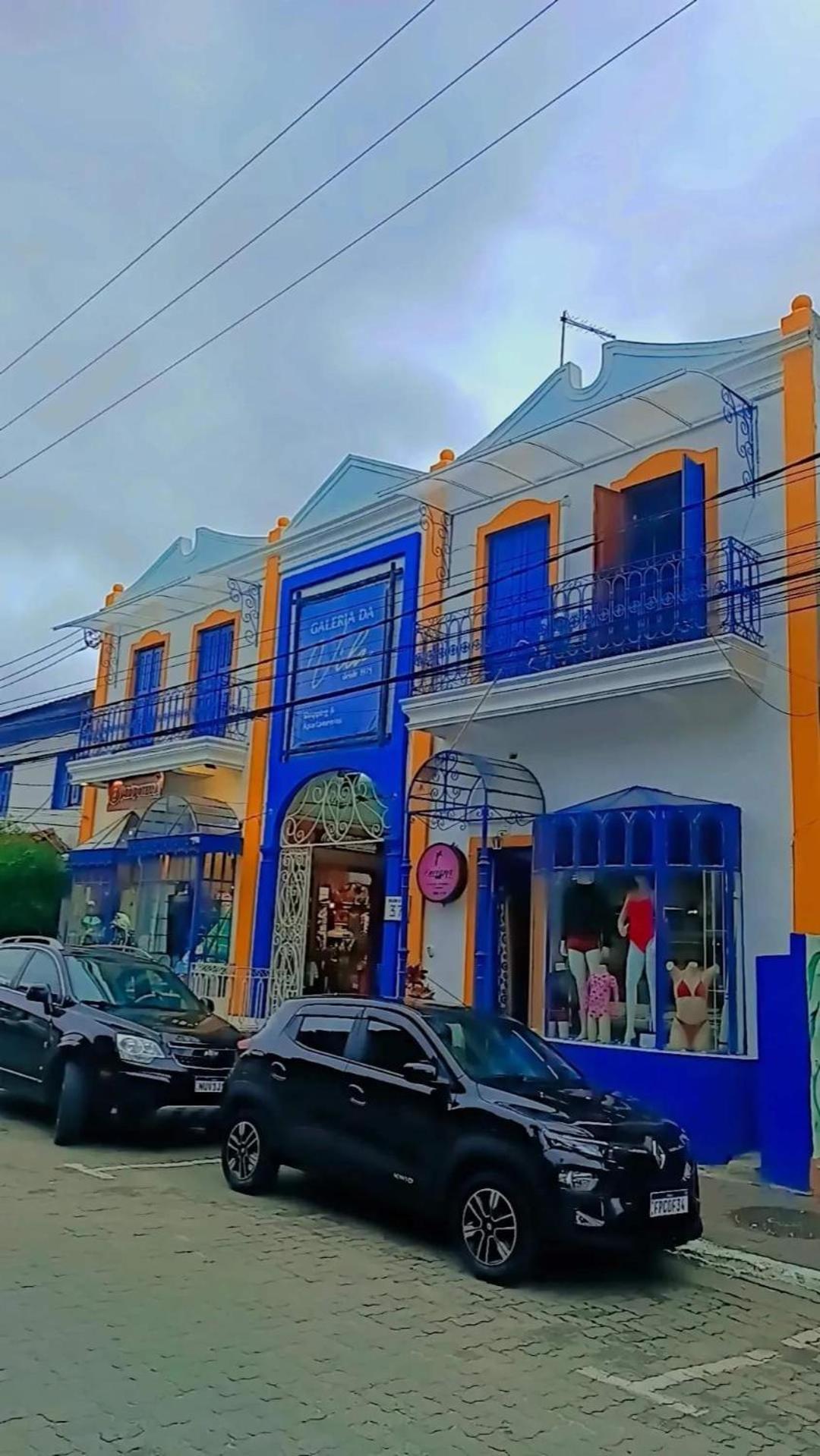 Apartamento Centro Historico - Vila- Ilhabela Esterno foto