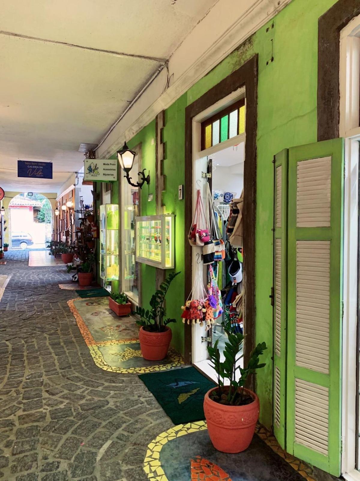 Apartamento Centro Historico - Vila- Ilhabela Esterno foto