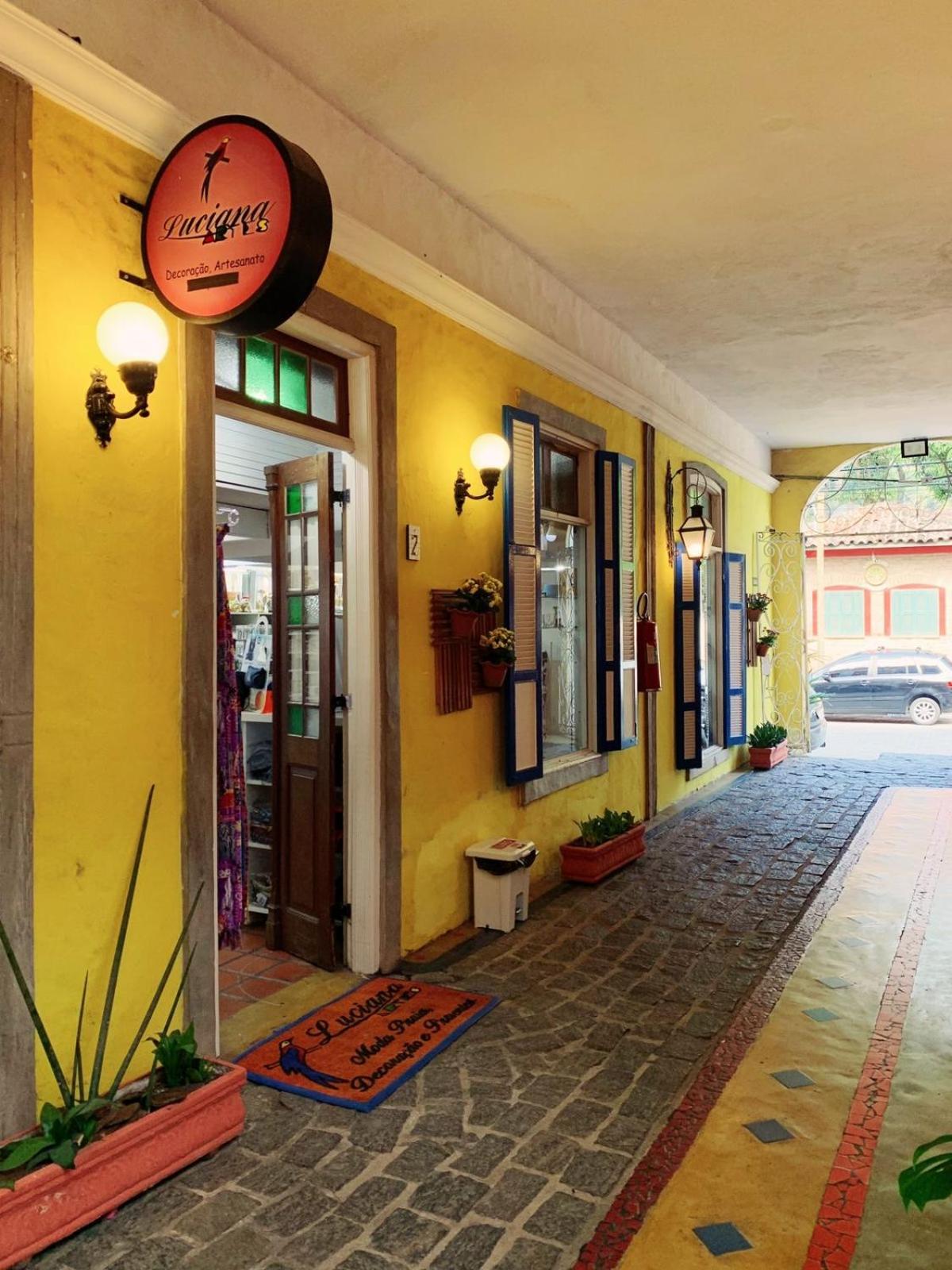 Apartamento Centro Historico - Vila- Ilhabela Esterno foto