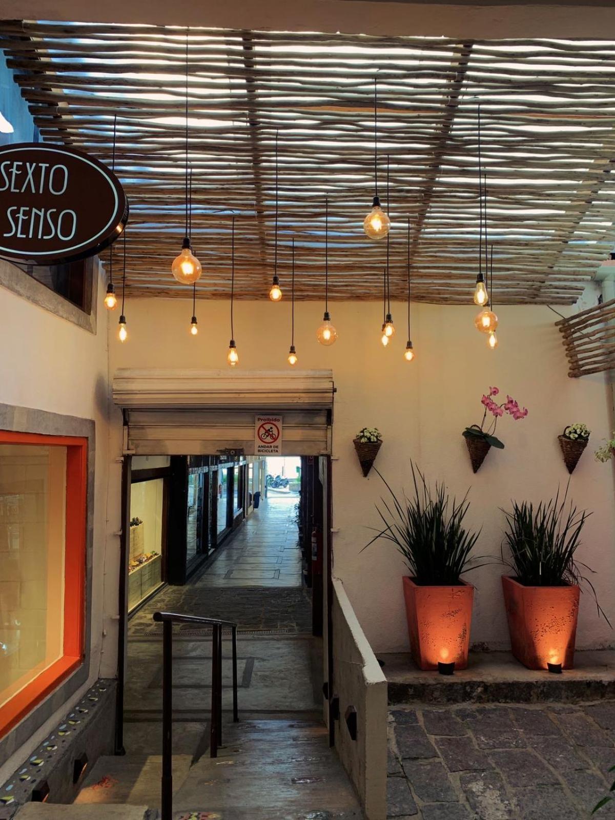 Apartamento Centro Historico - Vila- Ilhabela Esterno foto