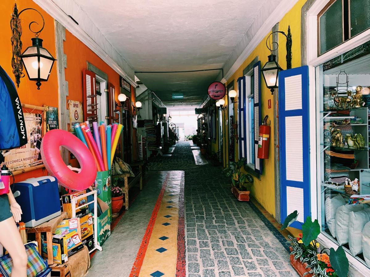 Apartamento Centro Historico - Vila- Ilhabela Esterno foto