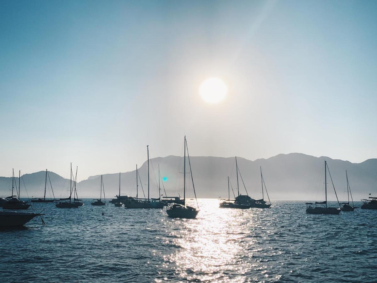 Apartamento Centro Historico - Vila- Ilhabela Esterno foto