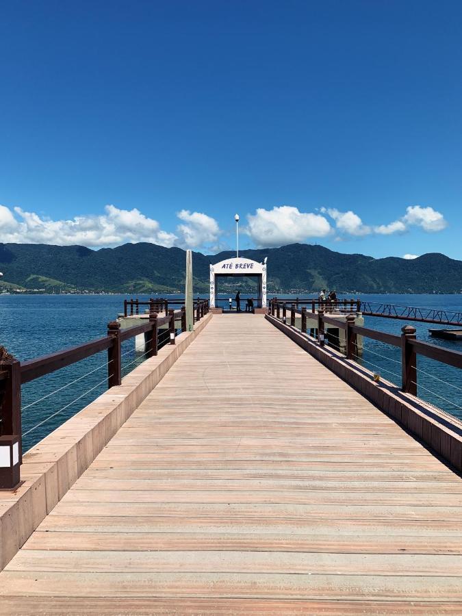 Apartamento Centro Historico - Vila- Ilhabela Esterno foto